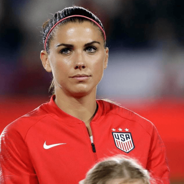 Alex Morgan profile photo