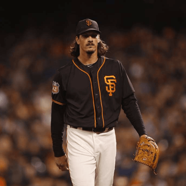 Jeff Samardzija profile photo