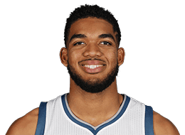 Karl-Anthony Towns profile image