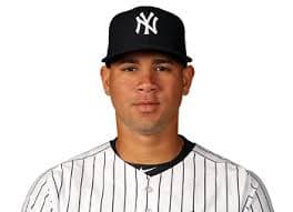 Gary Sanchez profile photo