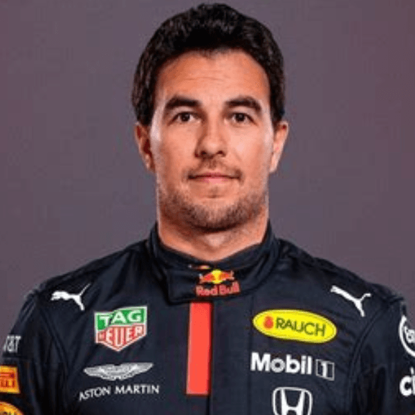 Sergio Perez profile photo