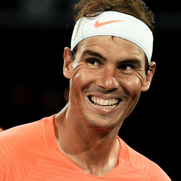 Rafael Nadal profile photo