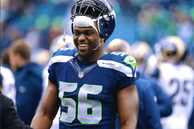 Cliff Avril profile photo