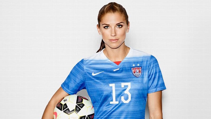 Alex Morgan profile photo