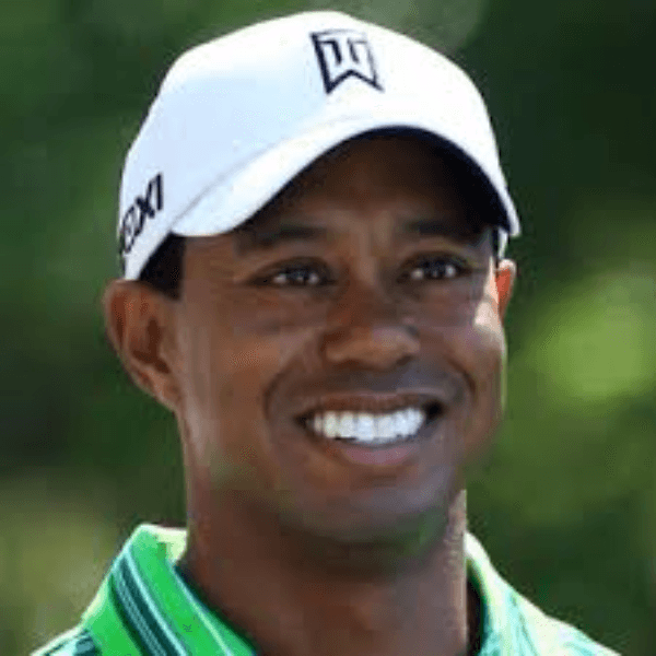 Tiger Woods profile photo