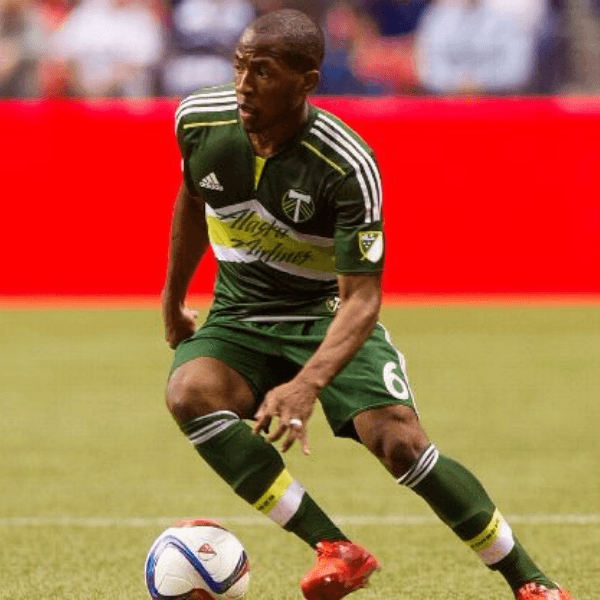 Darlington Nagbe profile image