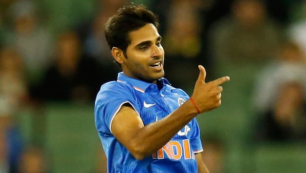 Bhuvneshwar Kumar profile photo