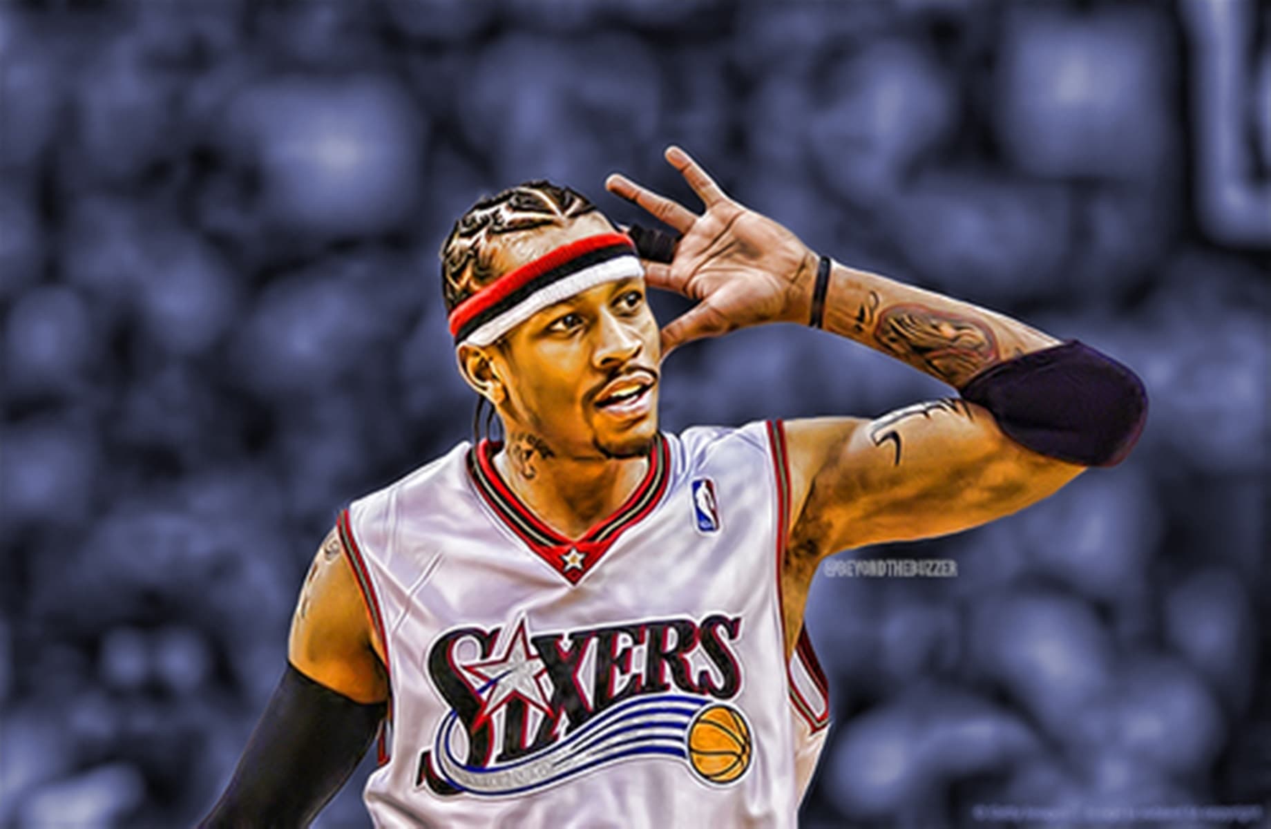 Allen Iverson profile image