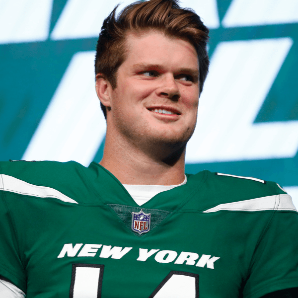 Sam Darnold profile photo