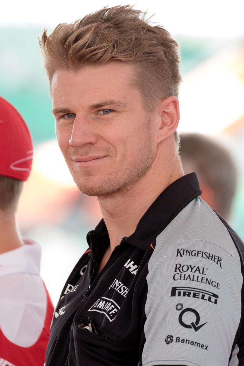 Nico Hülkenberg profile photo