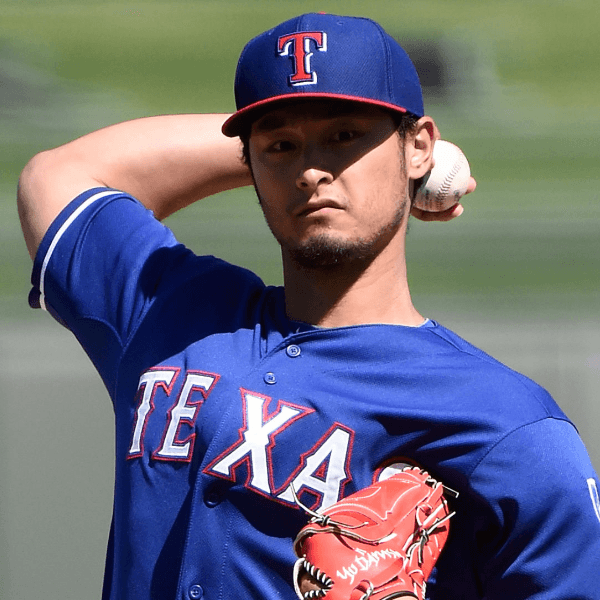 Yu Darvish profile photo