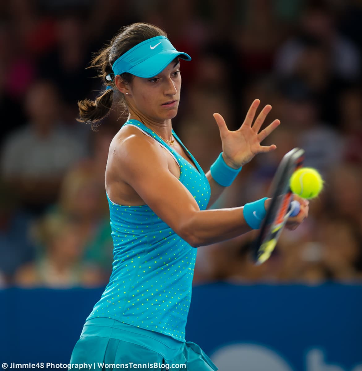 Caroline Garcia profile image