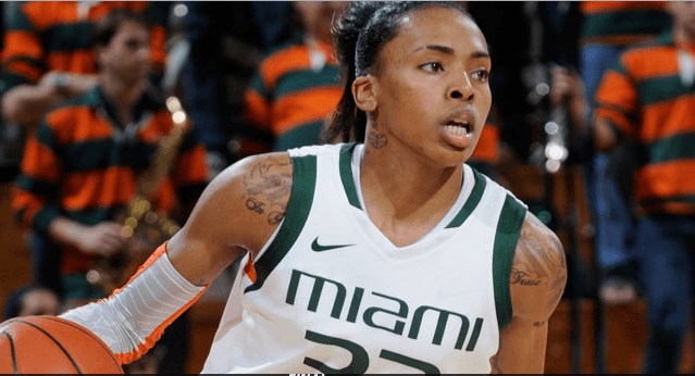 Suriya McGuire profile image