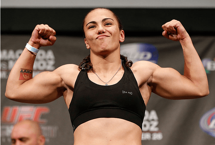 Jessica Andrade - UFC Fighter profile image