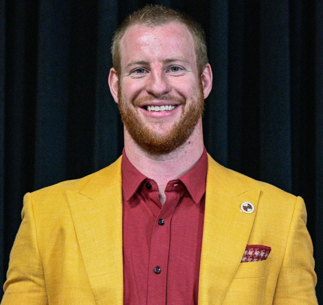 Carson Wentz profile photo