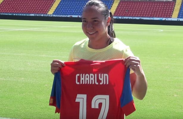 Charlyn Corral profile photo