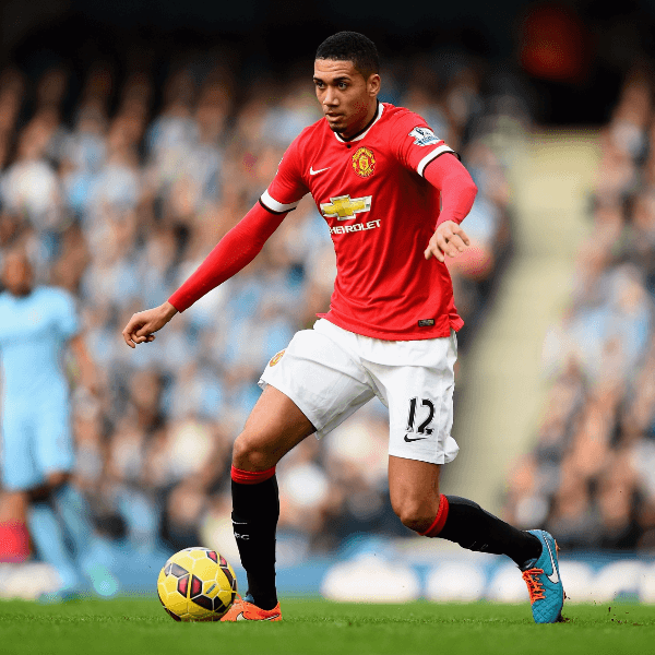 Chris Smalling profile photo
