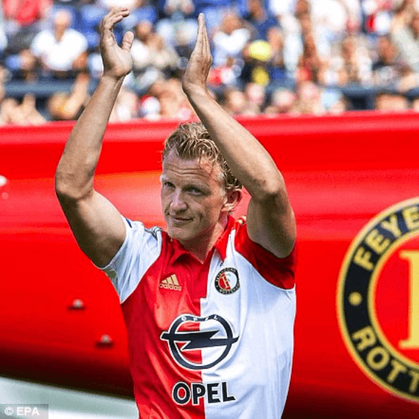 Dirk Kuyt profile photo