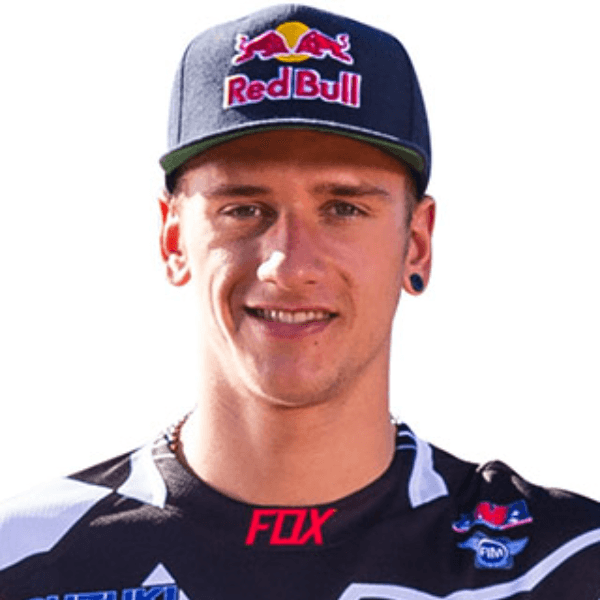 Ken Roczen profile photo