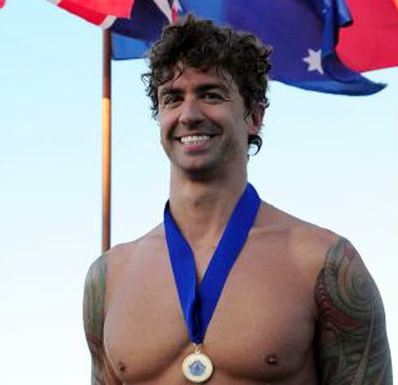 Anthony Ervin profile image
