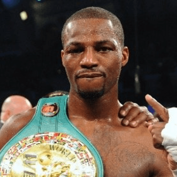Chad Dawson profile photo