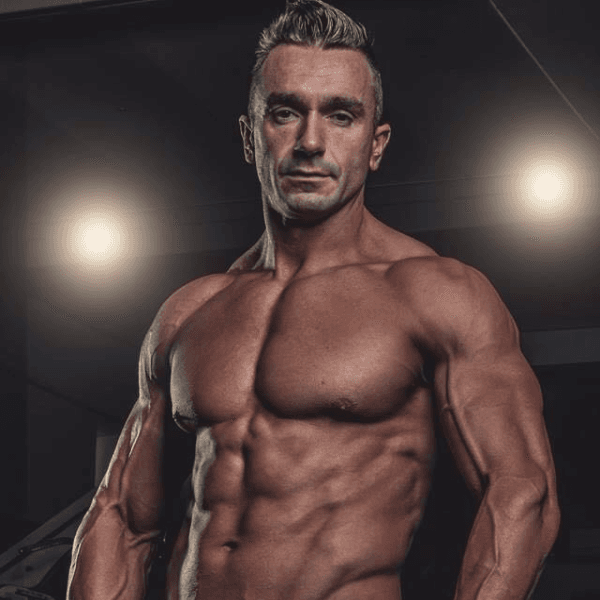 Frederick Daniel Brisley W.F.F. Pro profile photo