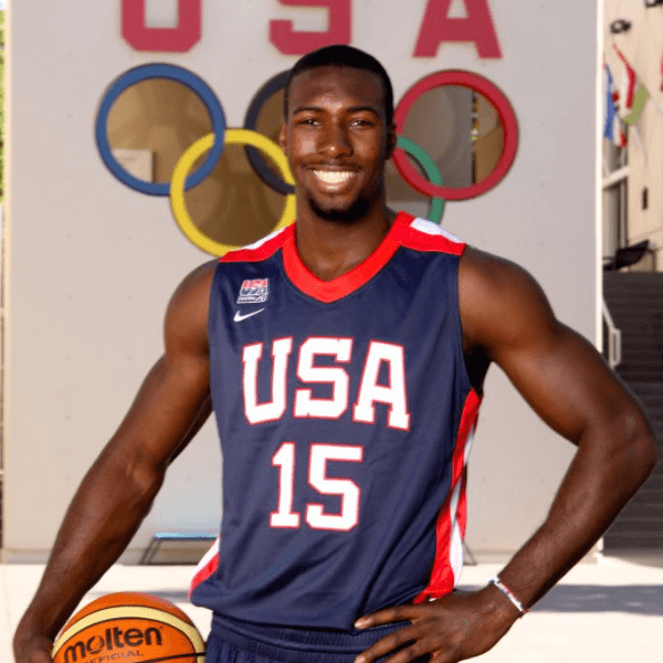 Patric Young profile photo