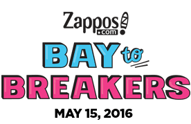Zappos.com Bay to Breakers, http://www.zapposbaytobreakers.com/ profile photo