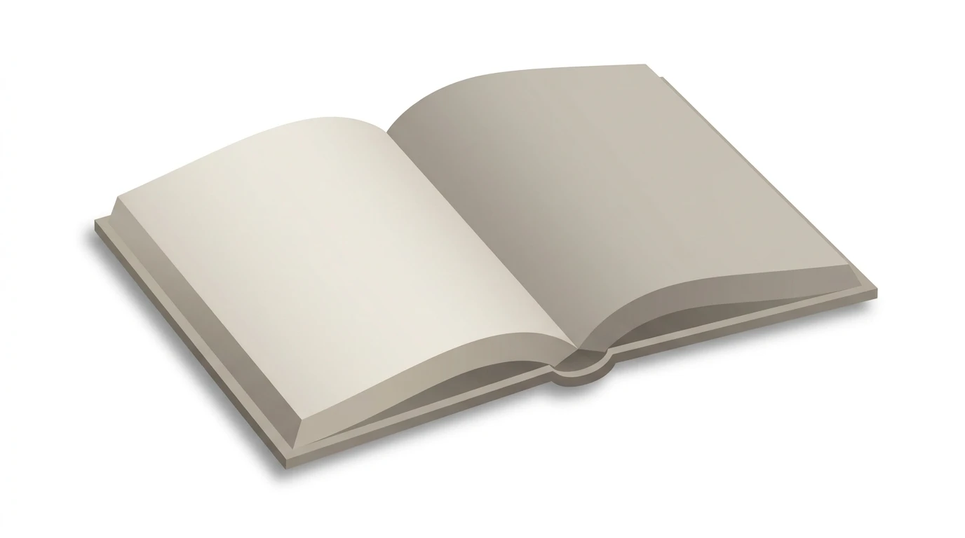 Editorial illustration of an open playbook suggesting a comprehensive guide to sports marketing